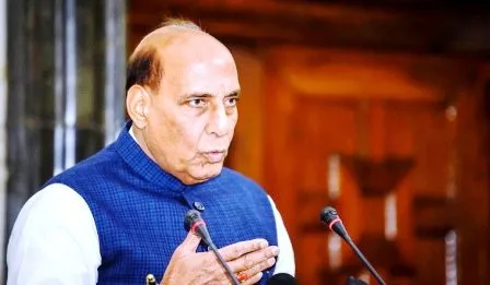 Agneepath scheme implemented after extensive deliberations Defense Minister Rajnath Singh