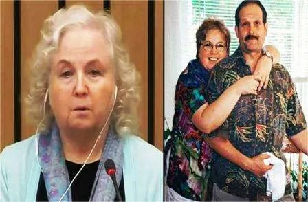 ‘पति की हत्या कैसे करें' की लेखिका को पति की हत्या के जुर्म में आजीवन कारावास 1 Author of How to Kill Husband sentenced to life imprisonment for murdering her husband