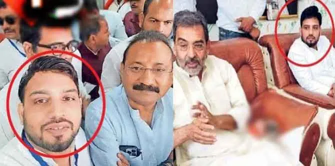 बिहारः जदयू नेता-कॉलेज का प्रिंसिपल निकला बीपीएससी पेपर लीक कांड का मास्टर माइंड 1 Bihar Master mind of BPSC paper leak case JDU leader arrested