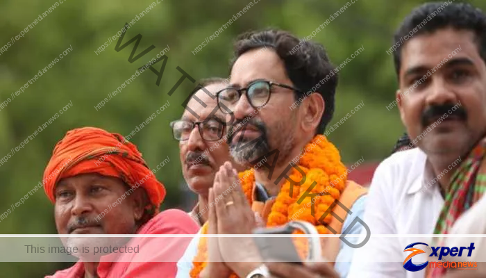 By elections BJP snatched Azamgarh and Rampur seats from SP while Jharkhand Punjab Tripura