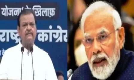 कांग्रेस नेता सुबोध कांत सहाय के बिगड़े बोल, कहा-‘हिटलर की तरह होगी पीएम मोदी की मौत’ 1 Congress leader Subodh Kant Sahay says PM Modi will die like Hitler