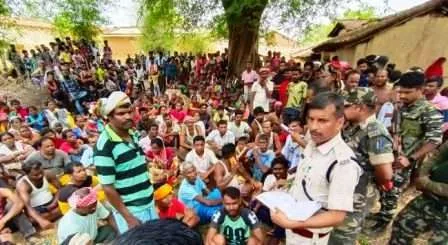 गुमला में गैंगरेपः दो आरोपियों को जिंदा जलाया, एक की मौत, दूसरा गंभीर 1 Gang rape in Gumla Two accused burnt alive one dead and the other serious