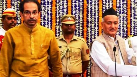राज्यपाल ने उद्धव ठाकरे को दिया कल शाम 5 बजे तक बहुमत साबित करने का आदेश 1 Governor orders Uddhav Thackeray to prove his majority by 5 pm tomorrow