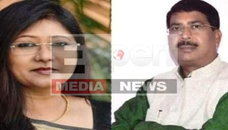 झारखंडः राज्यसभा के लिए निर्विरोध निर्वाचित हुए आदित्य साहू और महुआ मांजी 1 Jharkhand Aditya Sahu and Mahua Manji were elected unopposed to the Rajya Sabha