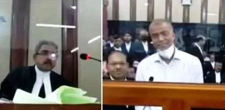 जानें पटना HC के जज ने आनंद किशोर सरीखे सीनियर IAS को क्यों डांटा और पूछा- ‘मूवी थियेटर में आए हैं ?’ 1 Learn why Patna HC judge scolded senior IAS like Anand Kishore and asked Have you come to movie theatre