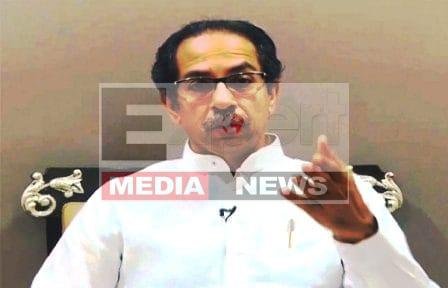 महाराष्ट्रः विधायक दल की बैठक में उद्धव ठाकरे ने दिए मुख्यमंत्री पद छोड़ने के संकेत 1 Maharashtra In the legislature party meeting Uddhav Thackeray hints at leaving the chief ministers post