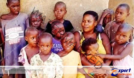 कुदरत का करिश्मा नहीं, बीमारीः इस महिला ने 40 की उम्र तक दे चुकी है 44 बच्चों को जन्म 1 Not a miracle of nature disease this woman has given birth to 44 children till the age of 40