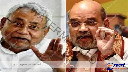 केन्द्रीय गृह मंत्री अमित शाह की सलाह पर सीएम नीतीश कुमार ने कह दी यूं बड़ी बात, बोले... 1 On the advice of Union Home Amit Shah CM Nitish Kumar bluntly How can one change history