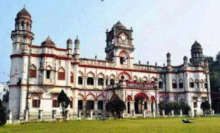 Patna Universitys first Indian VC Sir Syed will be Sultan Bhawan