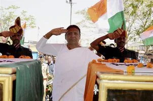 राष्ट्रपति चुनाव उम्मीदवार द्रौपदी मुर्मू की घोषणा भाजपा का बड़ा आदिवासी कार्ड 1 Presidential candidate Draupadi Murmu announced BJPs big tribal card