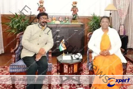 राष्ट्रपति चुनाव: भाजपा ने आदिवासी कार्ड खेलकर झामुमो को उलझा दिया 1 Presidential election BJP complicates JMM by playing tribal card