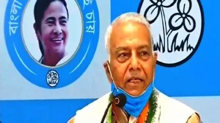 राष्ट्रपति चुनाव: यशवंत सिन्हा होंगे विपक्ष के साझा उम्मीदवार, ममता बनर्जी का जताया आभार ! 1 Presidential election Yashwant Sinha will be the joint candidate of the opposition thanks to Mamta Banerjee