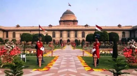 राष्ट्रपति चुनाव की तारीखों का ऐलान, 18 जुलाई को होगा मतदान, जानें घोषित प्रक्रिया 1 Presidential election dates announced voting will be held on July 18 know the declared process