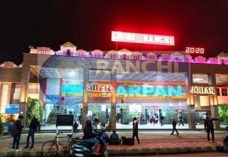 Ranchi does not look like the capital from any angle
