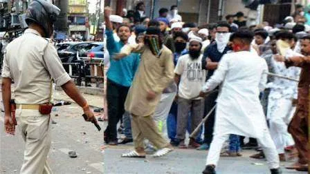 रांची हिंसा की सामने आई चौंकाने वाली जांच रिपोर्ट, डीसी-एसएसपी ने बताई सच्चाई 1 Ranchi violence shocking investigation report DC SSP told the truth