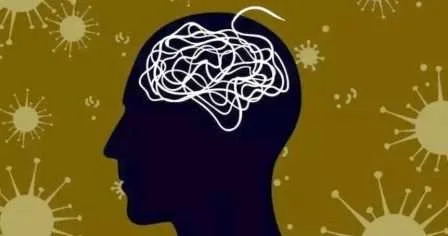 कोविड-19 संक्रमितों में मानसिक रोगों के बढ़ते खतरे से वैज्ञानिकों की चिंता बढ़ी 1 The increasing risk of mental diseases among the Kovid 19 infected increased the concern of scientists