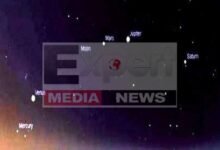 There will be a special astronomical event in the sky on Friday these seven shining planets will be seen in the queue