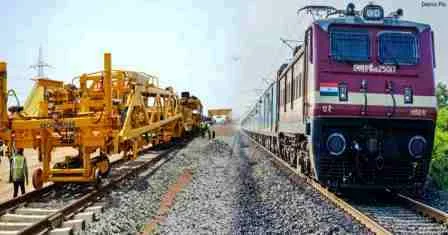 रांची-पटना के बीच इस नई रूट पर अक्टूबर से दौड़ेगी ट्रेनें, 40 किमी दूरी होगी कम ! 1 Trains will run on this new route between Ranchi Patna from October the distance will be 40 km