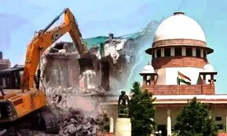 जाानें योगी सरकार ने बुलडोजर एक्शन पर सुप्रीम कोर्ट में जवाब दाखिल कर क्या कहा ! 1 UPs Yogi government filed this reply in the Supreme Court on bulldozer action