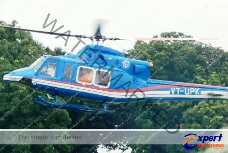 Uttar Pradesh CM Yogi Adityanath narrowly escaped emergency landing of Varanasi helicopter