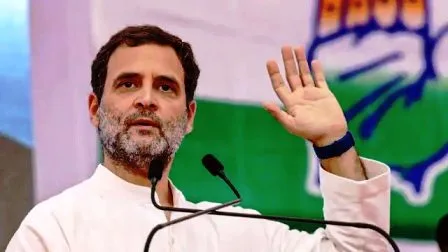 मोदी सरकार को न सेना के सम्मान की चिंता है और न ही युवाओं के भविष्य की : राहुल गांधी 1 गांधी