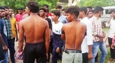 दुमका एसपी कॉलेज रैगिंग मामले में 26 नामजद आरोपितों के खिलाफ एफआईआर 1 दुमका एसपी कॉलेज रैगिंग