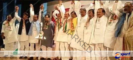 बिहारः कांग्रेस के राजगीर दो दिवसीय नव संकल्प शिविर में हाथ को मजबूत करने की रणनीति