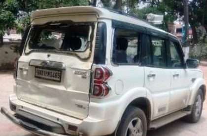 ‘Agnipath agitators attack BJP MLA Aruna Devi in Nawada 5 injured 1
