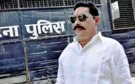 सजा मिलने के बाद बाहुबली विधायक अनंत सिंह की गयी विधायकी 1 After getting the punishment Bahubali MLA Anant Singh got the membership of Vis