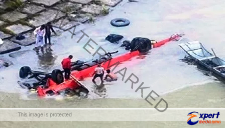 Bus fell in Narmada river in MP bodies of 13 passengers have been recovered so far