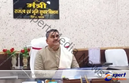 राजस्व मंत्री रामसूरत राय को दूसरी बार चुभे सीएमओ के तीर, फड़फड़ाकर बोले... 1 CMOs arrow pricked Revenue Minister Ramsurat Rai for the second time fluttered and said...