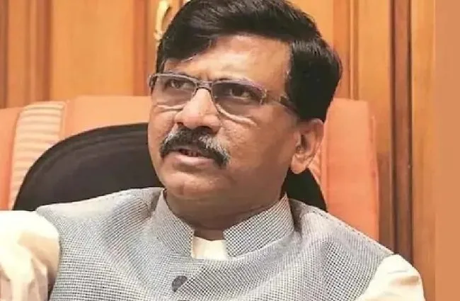 ईडी ने 9 घंटे की पूछताछ के बाद शिवसेना प्रवक्ता संजय राऊत को किया गिरफ्तार 1 ED arrests Shiv Sena spokesperson Sanjay Raut after 9 hours of questioning