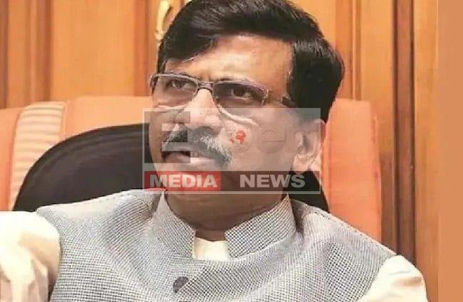 ईडी ने 9 घंटे की पूछताछ के बाद शिवसेना प्रवक्ता संजय राऊत को किया गिरफ्तार 1 ED arrests Shiv Sena spokesperson Sanjay Raut after 9 hours of questioning