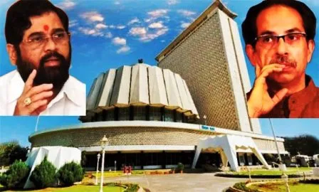 एकनाथ शिंदे की अग्निपरीक्षा आज, कानूनी पचड़ों में फंस सकता है स्पीकर का चुनाव 1 Eknath Shindes litmus test today may get stuck in legal troubles speakers election