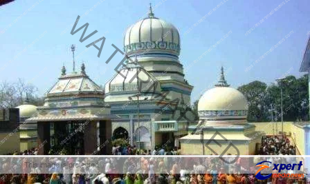 प्रथम सोमवारीः बाबा महेंद्रनाथ धाम में भगदड़, दो महिला श्रद्धालु की मौत, कई जख्मी 1 First Monday Stampede in Baba Mahendranath Dham two female devotees killed many injured