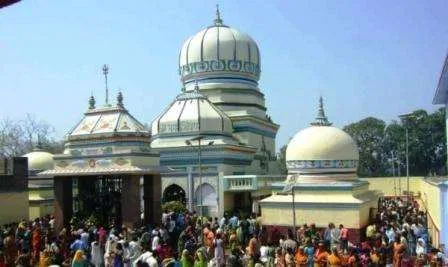 प्रथम सोमवारीः बाबा महेंद्रनाथ धाम में भगदड़, दो महिला श्रद्धालु की मौत, कई जख्मी 1 First Monday Stampede in Baba Mahendranath Dham two female devotees killed many injured