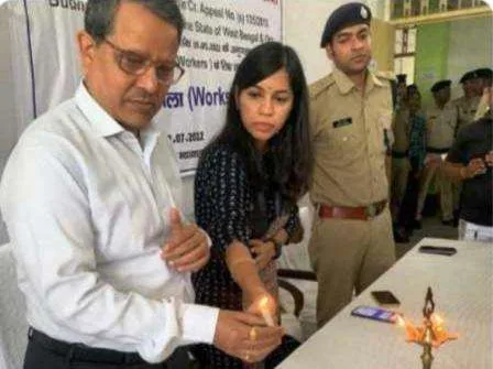 कानूनन जुर्म है सेक्स वर्करों की भावानाओं को ठेस पहुंचाना : नवादा डीजे 1 It is a legal offense to hurt the sentiments of sex workers Nawada DJ