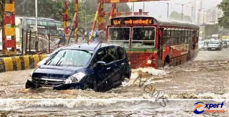 महाराष्ट्र: भारी बारिश का कहर जारी, अब तक 89 लोगों की मौत 1 Maharashtra Heavy rains continue to wreak havoc so far 89 people have died
