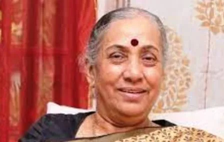 मार्ग्रेट अल्वा होंगी विपक्ष की उपराष्ट्रपति पद की उम्मीदवार 1 Margaret Alva will be the oppositions vice presidential candidate