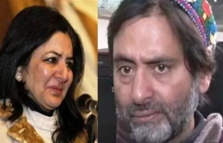 अपने अपहरण मामले में 33 साल बाद पहली बार सीबीआई कोर्ट में पेश हुईं रूबिया सईद 1 Rubia Saeed appears in CBI court for the first time after 33 years in her kidnapping case