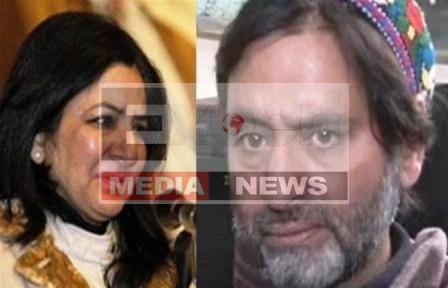 अपने अपहरण मामले में 33 साल बाद पहली बार सीबीआई कोर्ट में पेश हुईं रूबिया सईद 1 Rubia Saeed appears in CBI court for the first time after 33 years in her kidnapping case