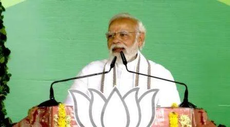 आपदा का कारण बन सकती है शॉर्टकट आधारित राजनीति : प्रधानमंत्री 1 Shortcut based politics can lead to disaster PM