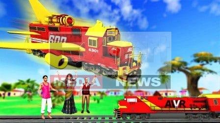 विमान से मंहगा हो गया है रेलगाड़ी का सफर, हवाई जहाज में सफर हो गया आसान 1 Train travel has become expensive by plane traveling in airplane has become easier