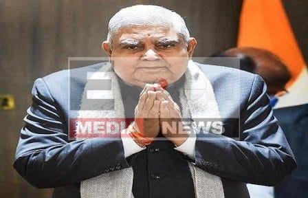 जगदीप धनखड़ उपराष्ट्रपति निर्वाचित, भारी अंतर से हारी मार्गरेट अल्वा 1 Jagdeep Dhankhar elected Vice President Margaret Alva lost by huge margin