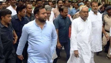 तेजस्वी यादव को बुलेट प्रूफ कार के साथ मिली जेड प्लस सिक्योरिटी 1 Tejashwi Yadav got Z plus security with bullet proof car
