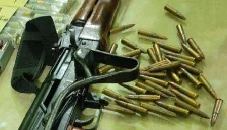 बेगूसराय में एके-47 के बरकरार दबदबा का एहसास कराता '4756 ग्रुप' 1 4756 Group makes one realize the dominance of AK 47 in Begusarai 1