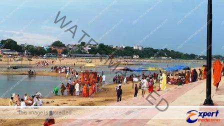 Gaya Why dont Tulsi plants grow here Phalgu is only a river in name 2