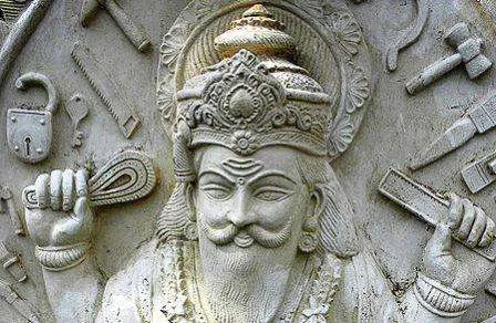 ब्रह्मांड के पहले शिल्पकार भगवान विश्वकर्मा से जुड़े रोचक ज्ञान 1 Interesting knowledge related to Lord Vishwakarma the first architect of the universe