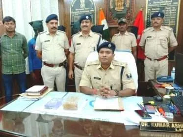मोतिहारी पुलिस ने मधुबन के डॉ. जयलाल सहनी हत्याकांड का किया यूं उद्भेदन 1 Motihari police cracked down on Madhubans doctor Jayalal Sahni murder case