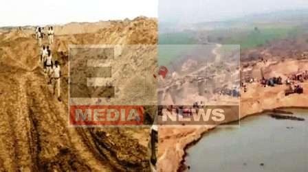 पटनाः बालू माफियाओं के बीच खूनी संघर्ष में 5 लोगों की मौत, 9 लोग जख्मी 1 Patna 5 killed 9 injured in hundreds of rounds of firing between sand mafia